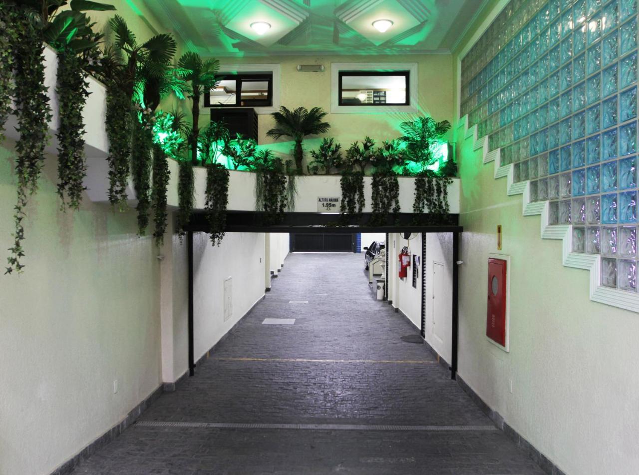 Hotel Metropolis Centro Sao Paulo (Adults Only) エクステリア 写真