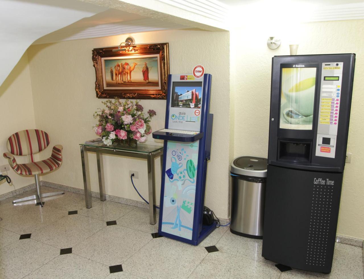 Hotel Metropolis Centro Sao Paulo (Adults Only) エクステリア 写真